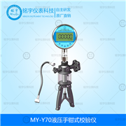 手持壓力校驗(yàn)準(zhǔn)儀